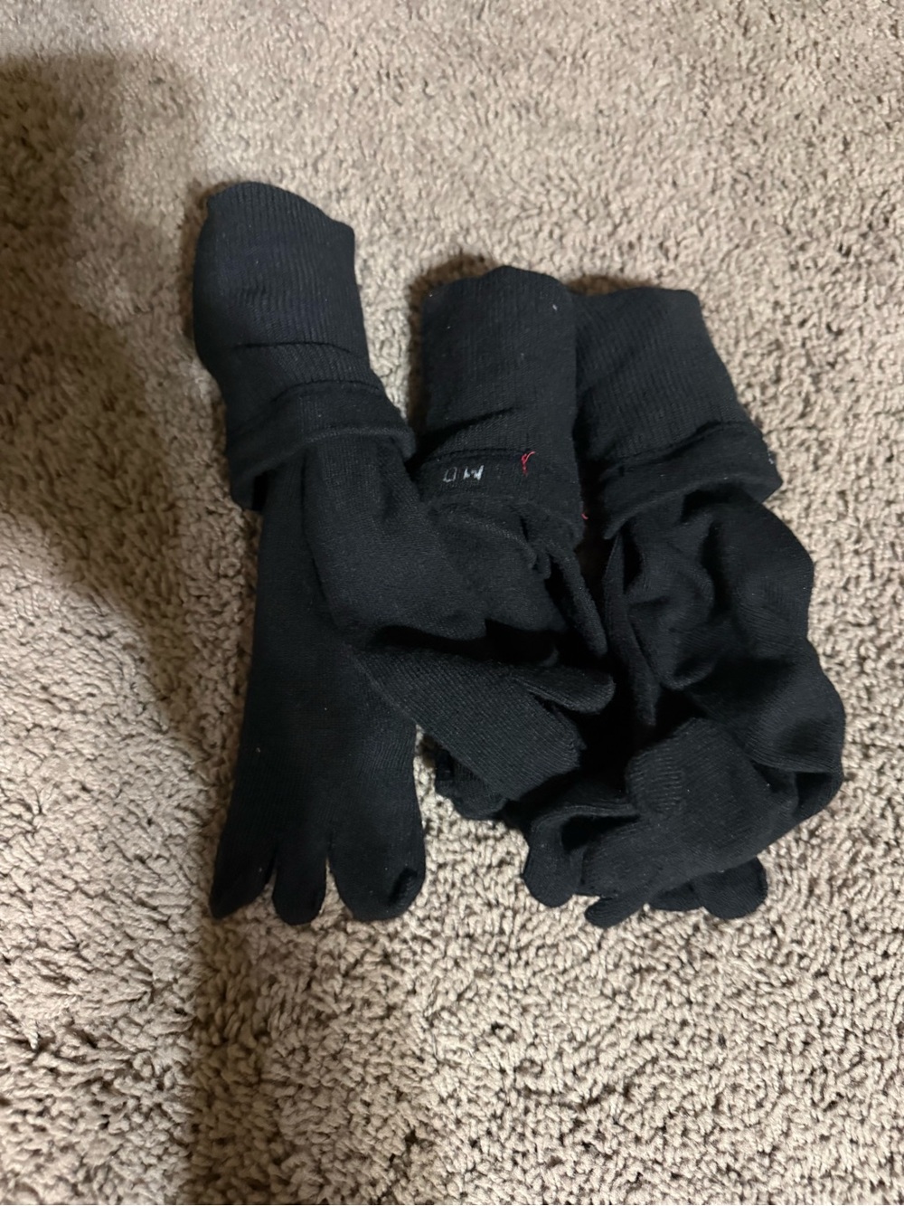 Womenโs Injinji Crew socks